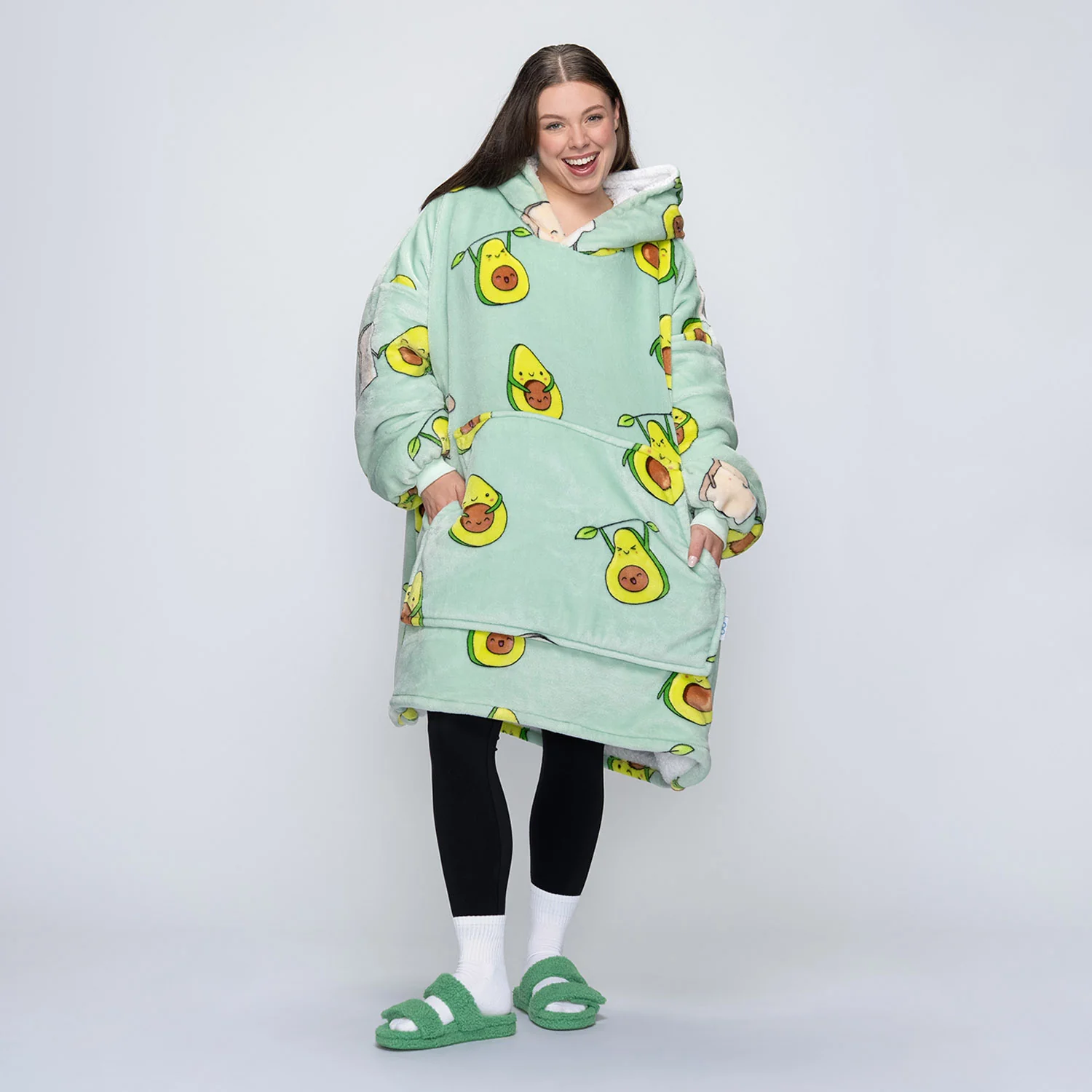 Avocado Lounge Top Pair It With