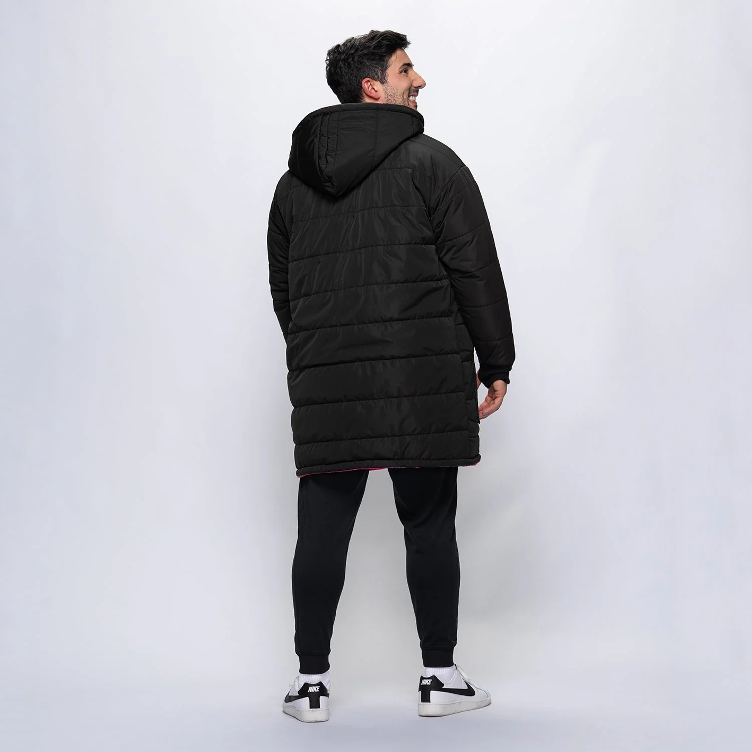 Black/Bright Pink - Image 8