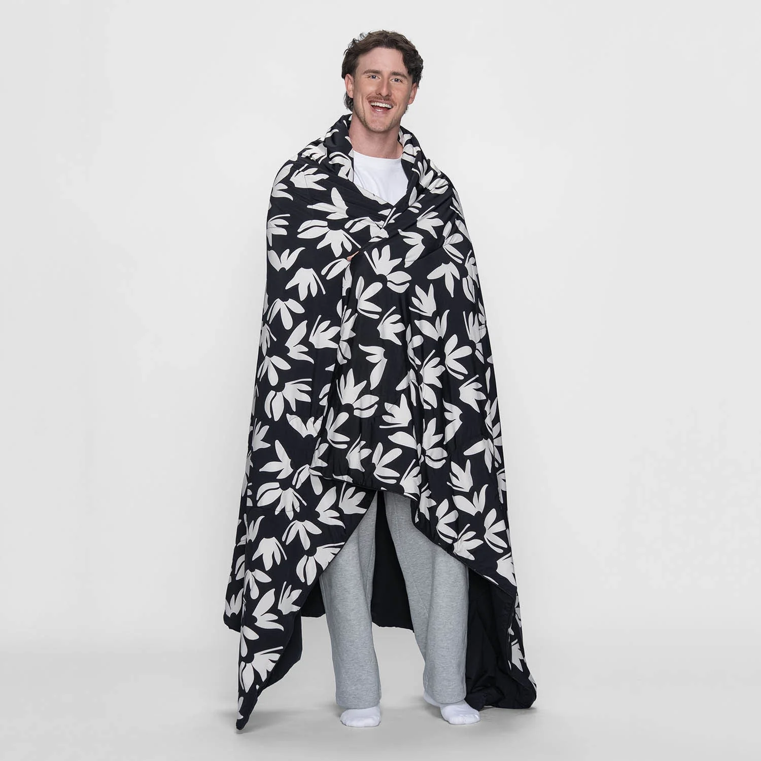 Black Floral - Image 4