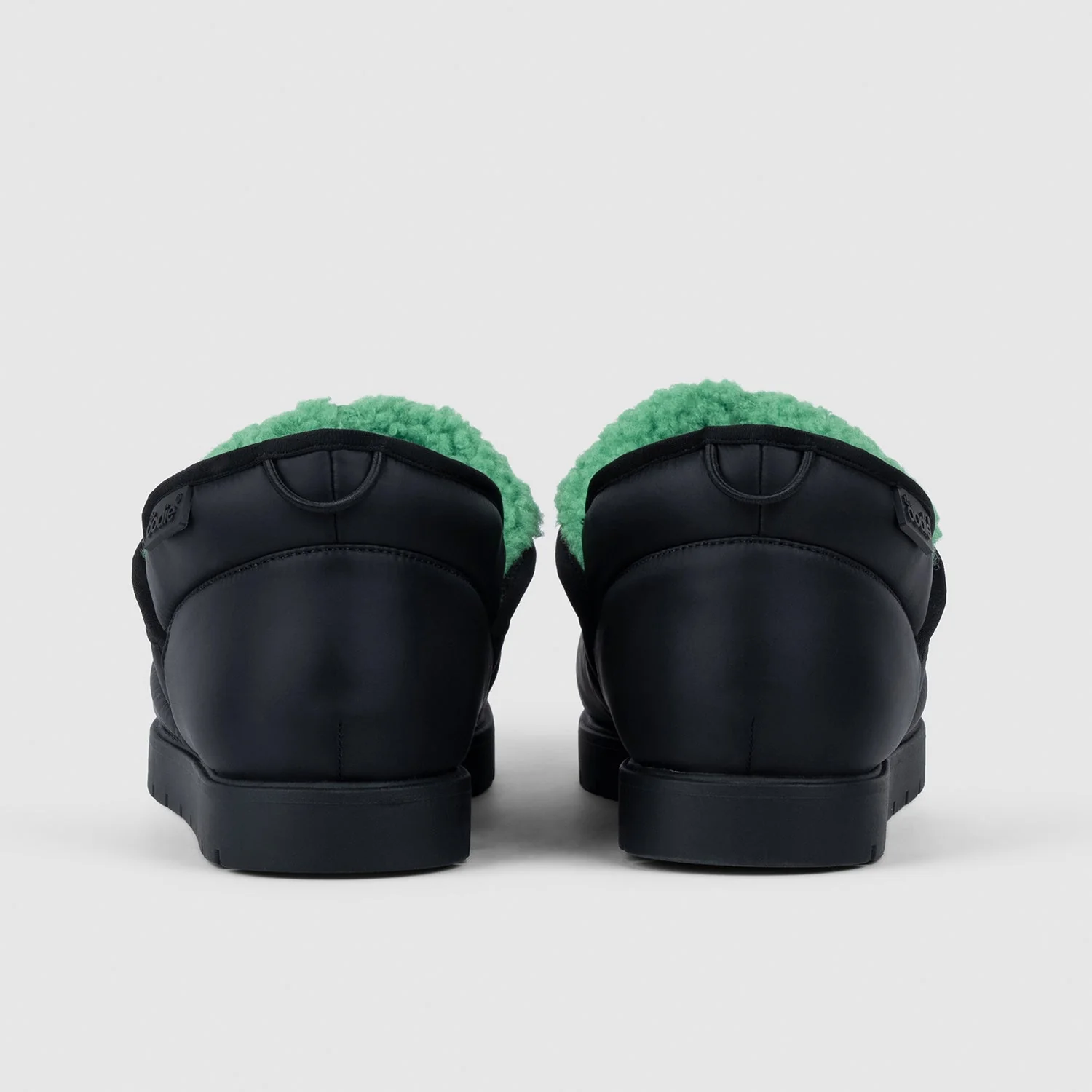 Black Puffer Boot - Image 5