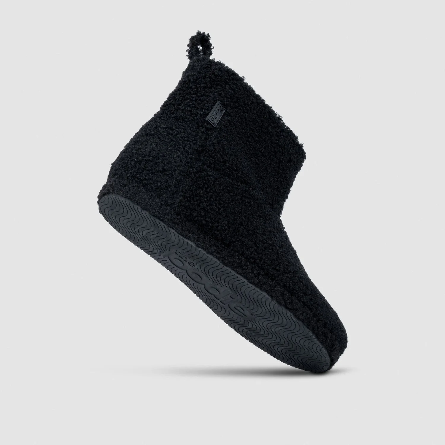 Black Sherpa Boot - Image 4