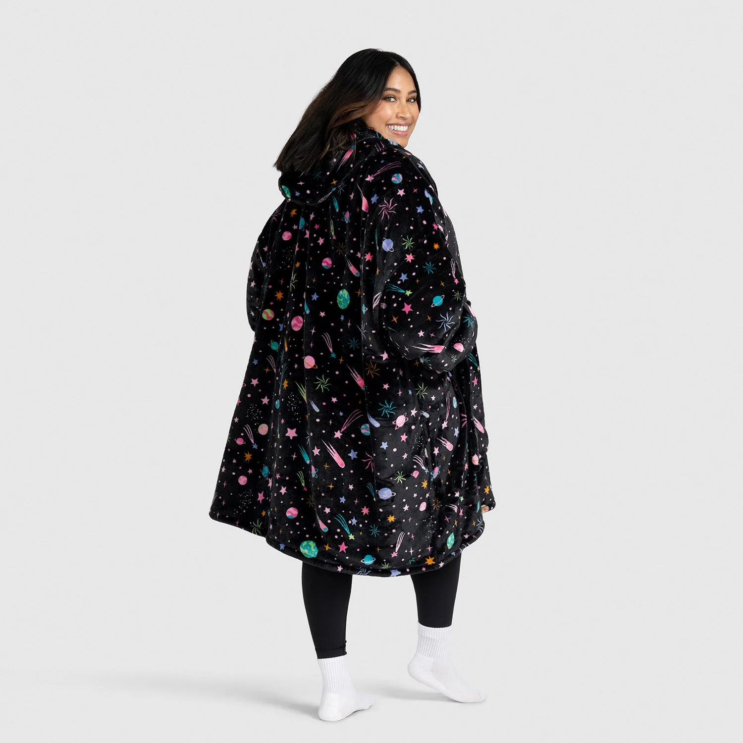 Black Space Button-Up - Image 6