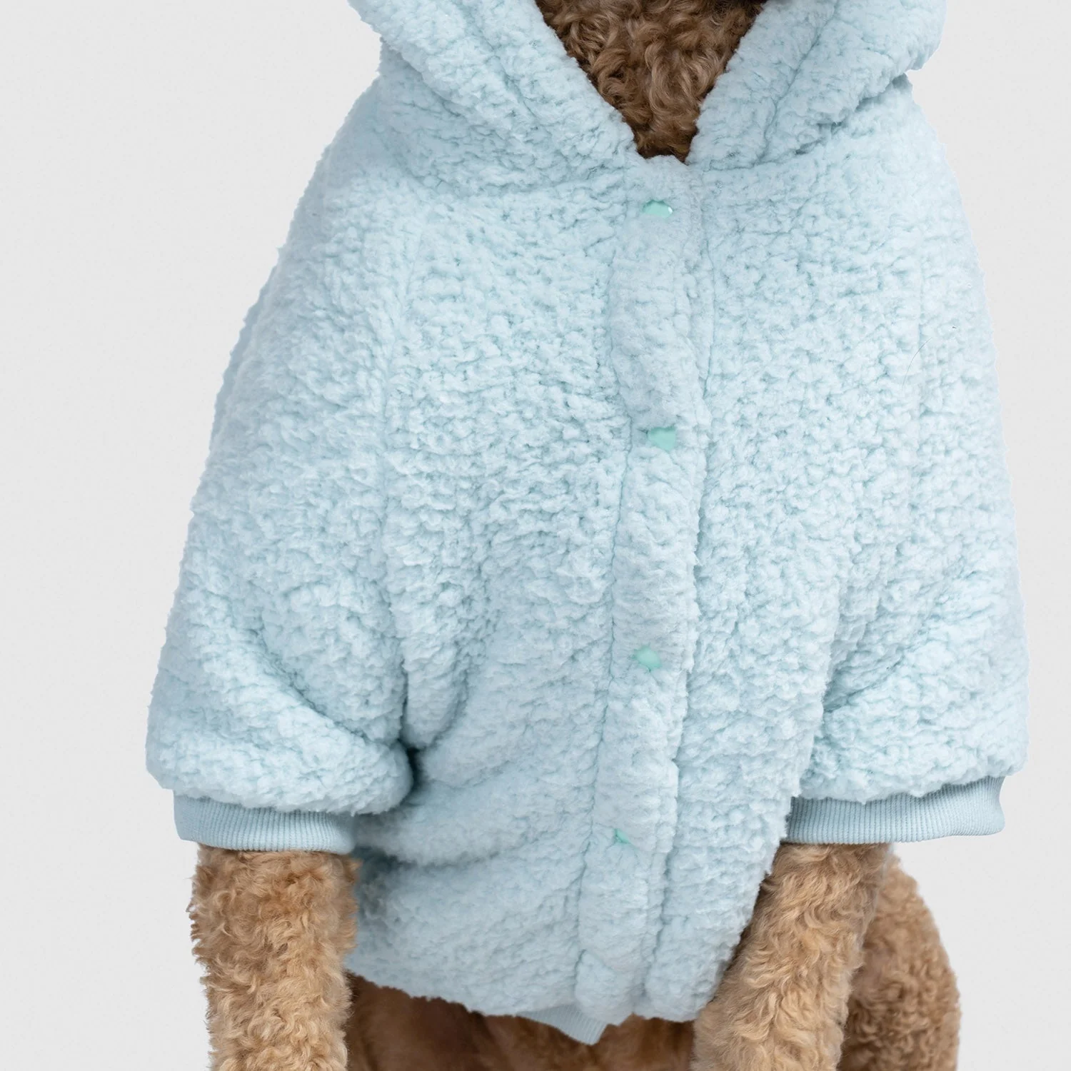 Blue Sherpa - Image 3