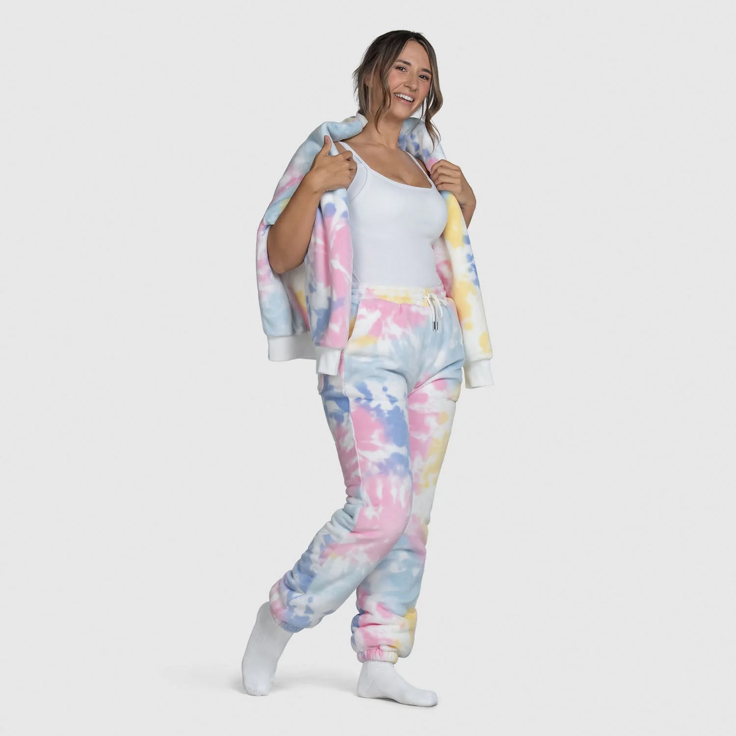 Bright Tie Dye - Image 4
