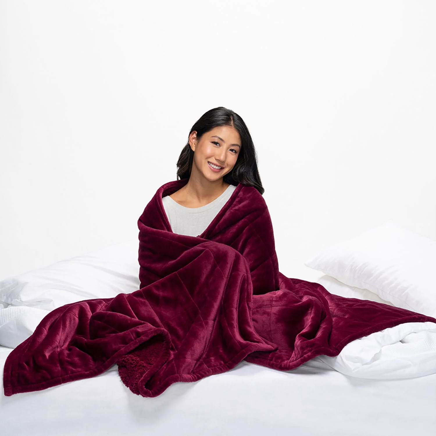 Burgundy