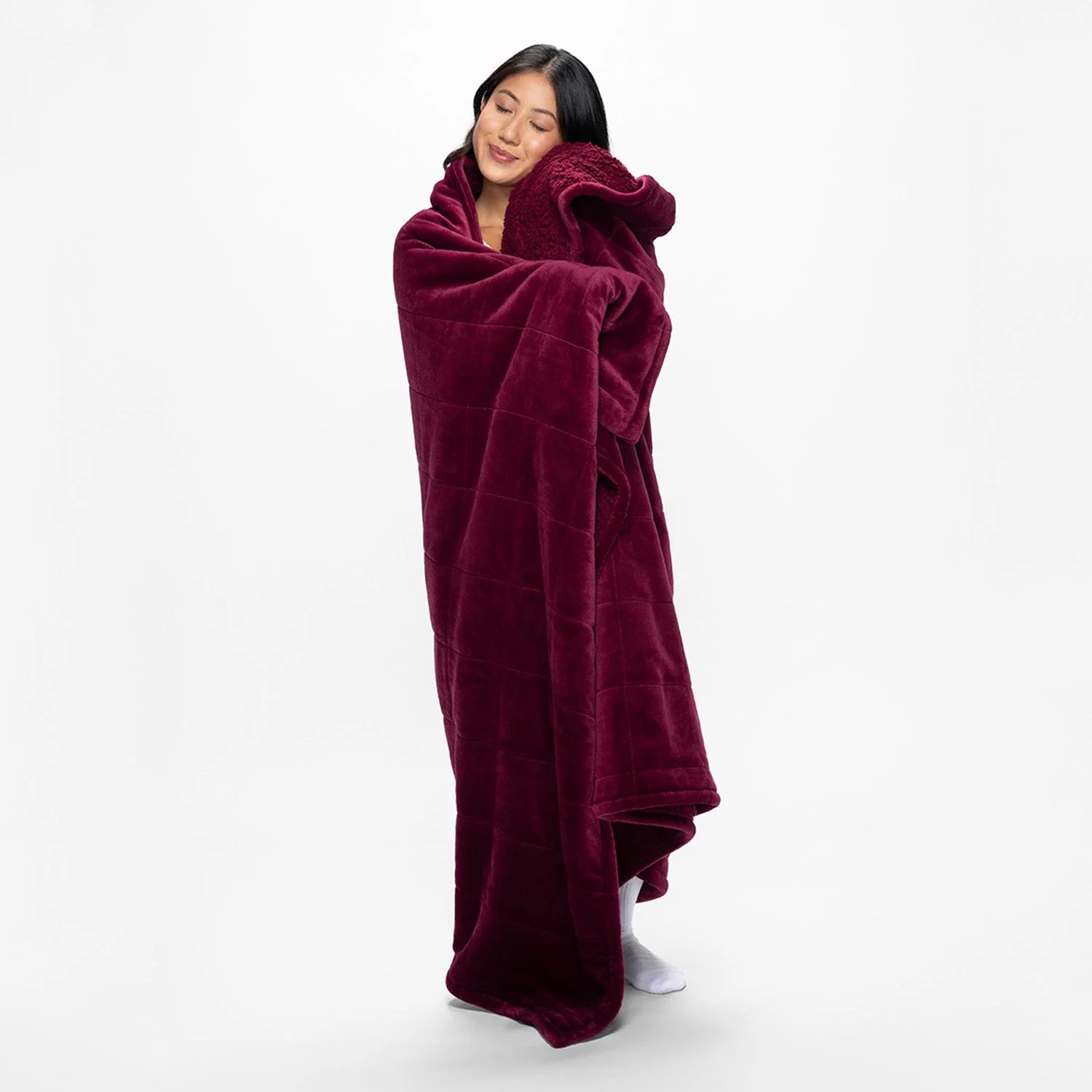 Burgundy - Image 2