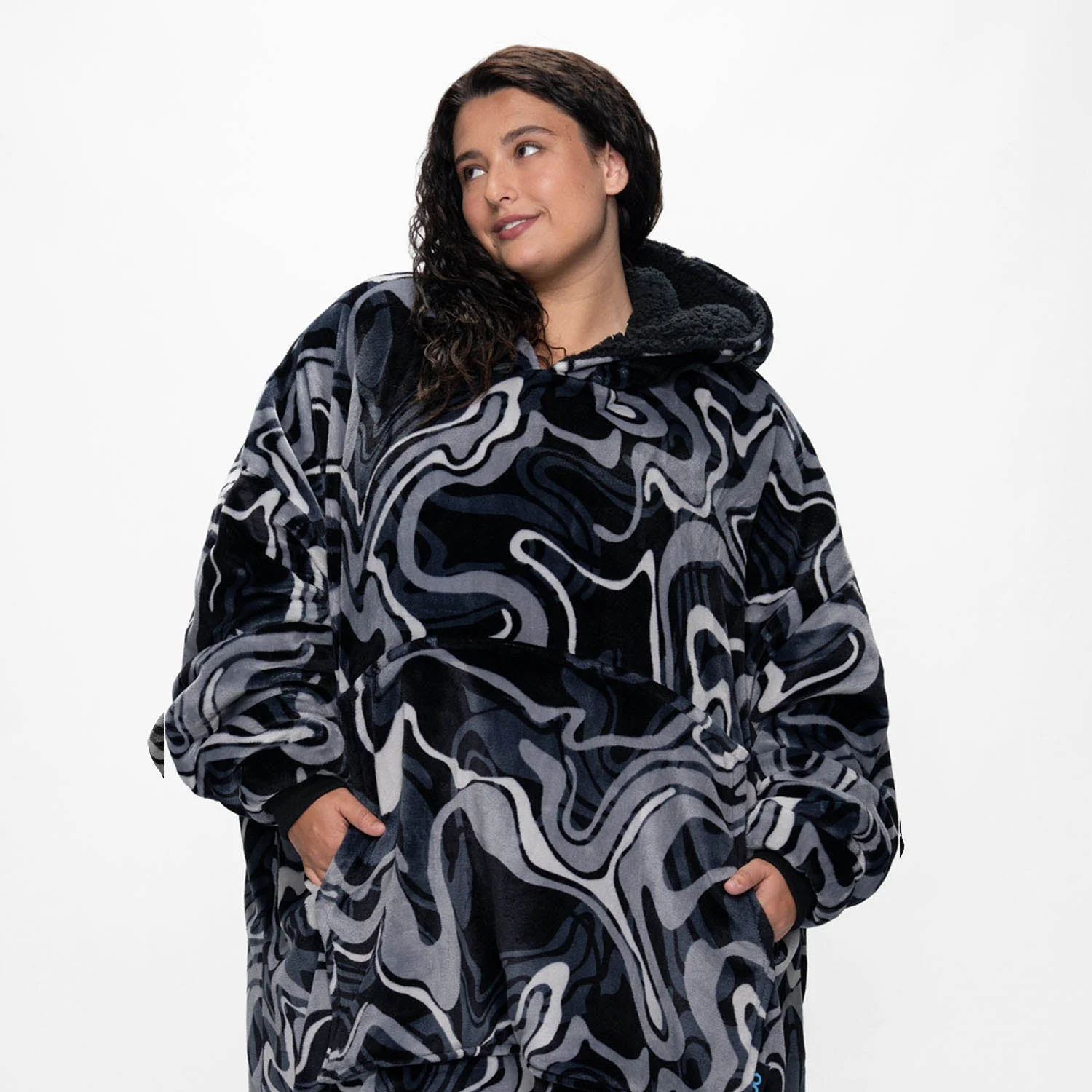 Charcoal Swirl - Image 8