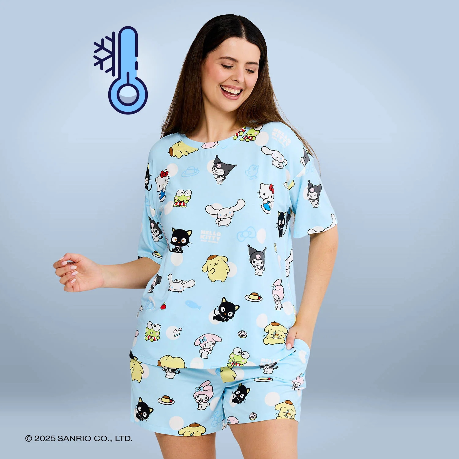 Hello Kitty & Friends