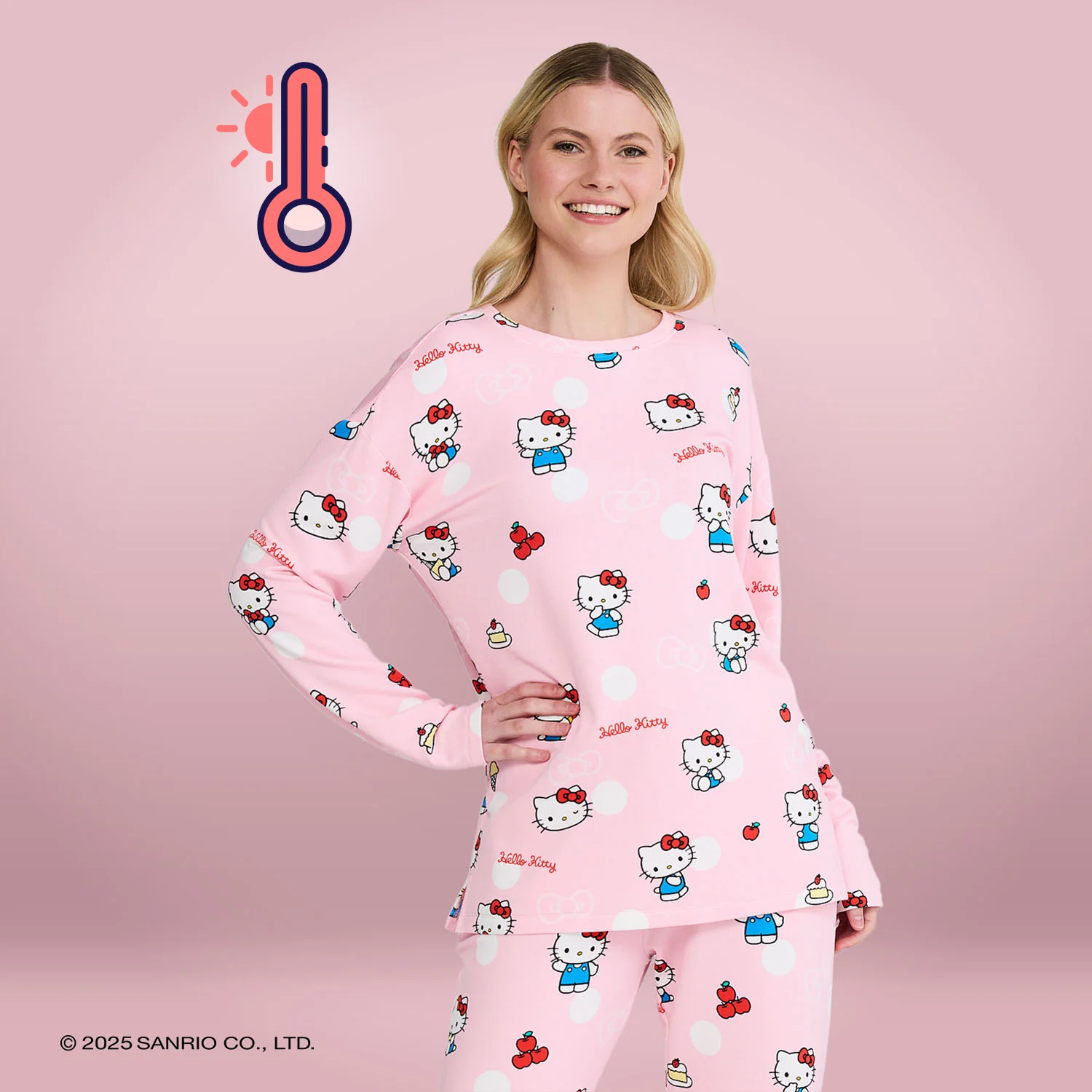 Hello Kitty Polka Dot