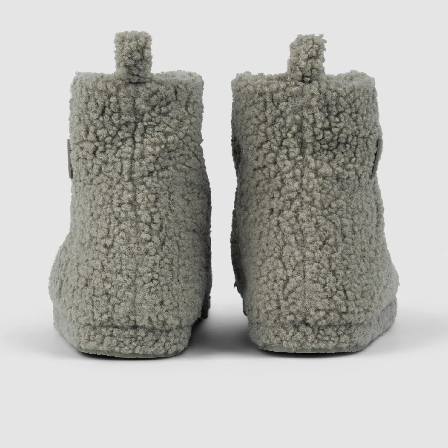 Khaki Sherpa Boot - Image 5
