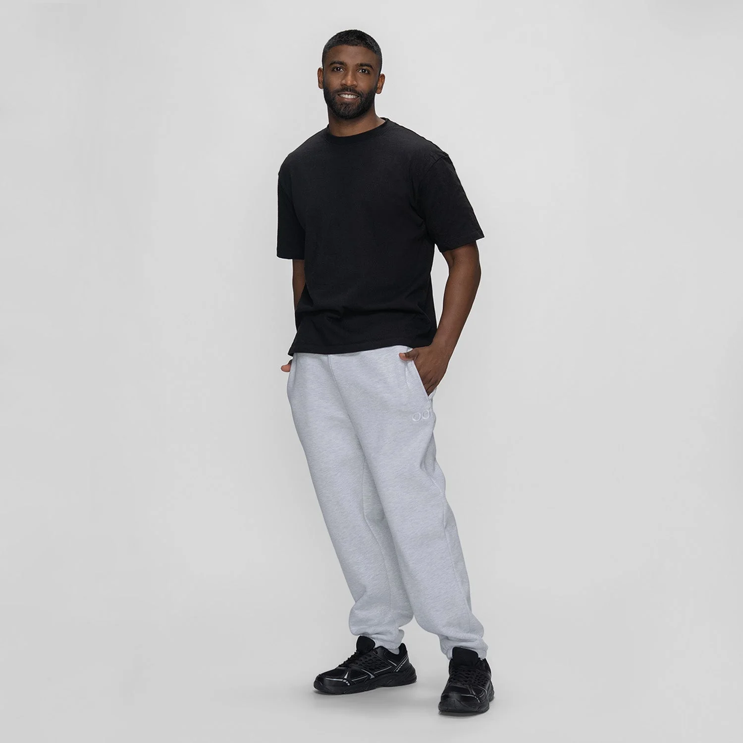 Light Grey Marle - Image 6
