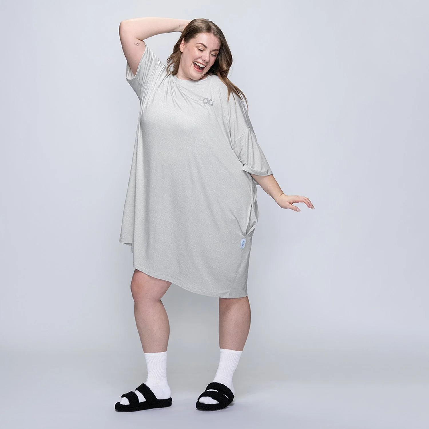 Light Grey Marle - Image 2