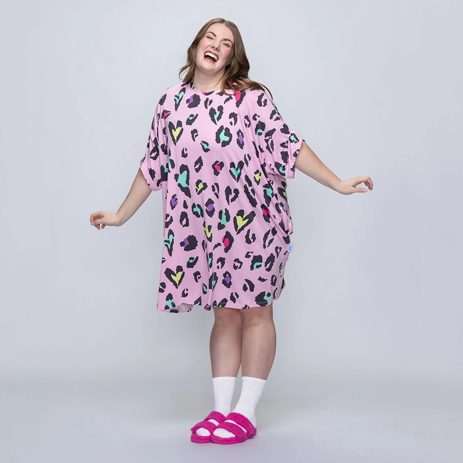 Pink Leopard - Image 2