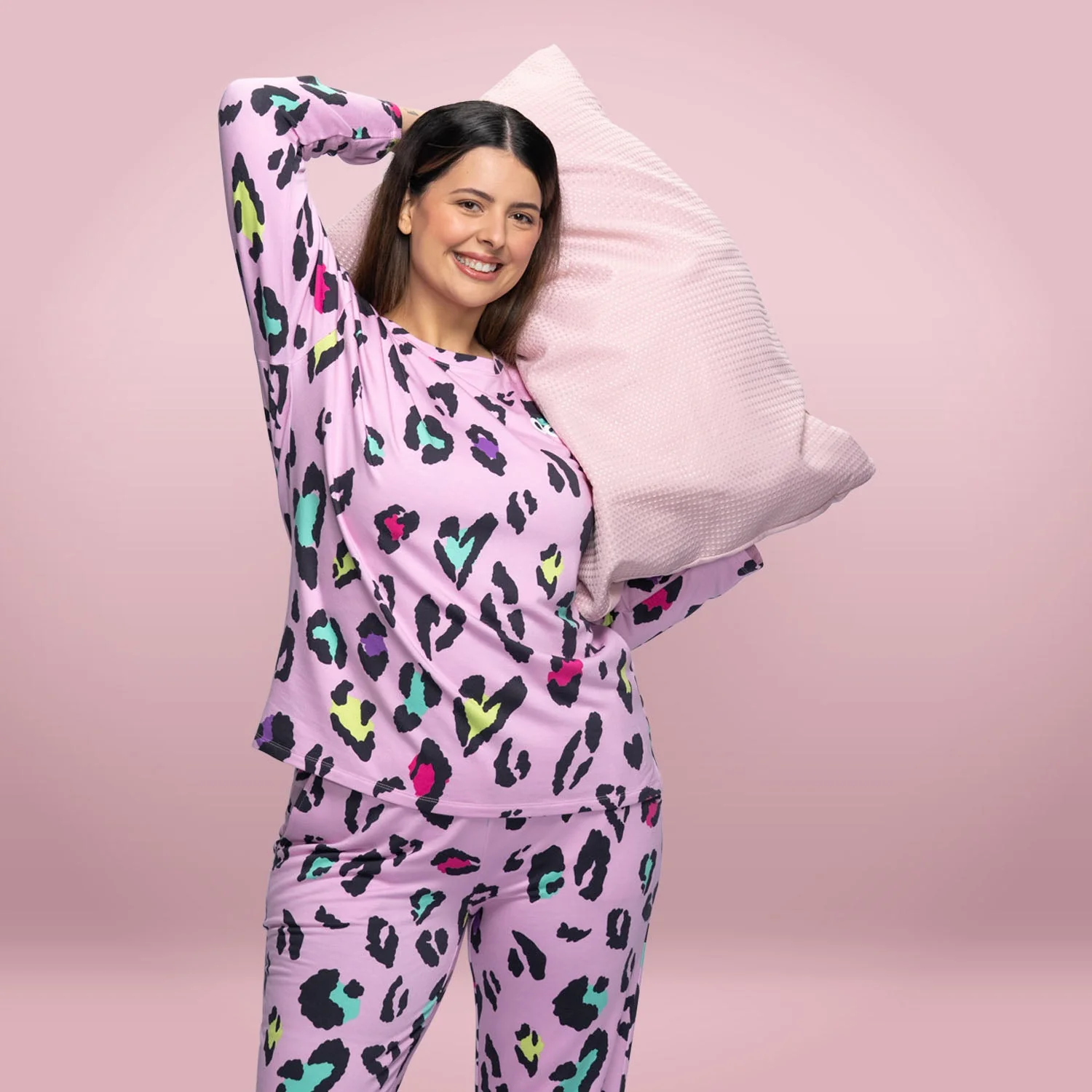 Pink Leopard - Image 3