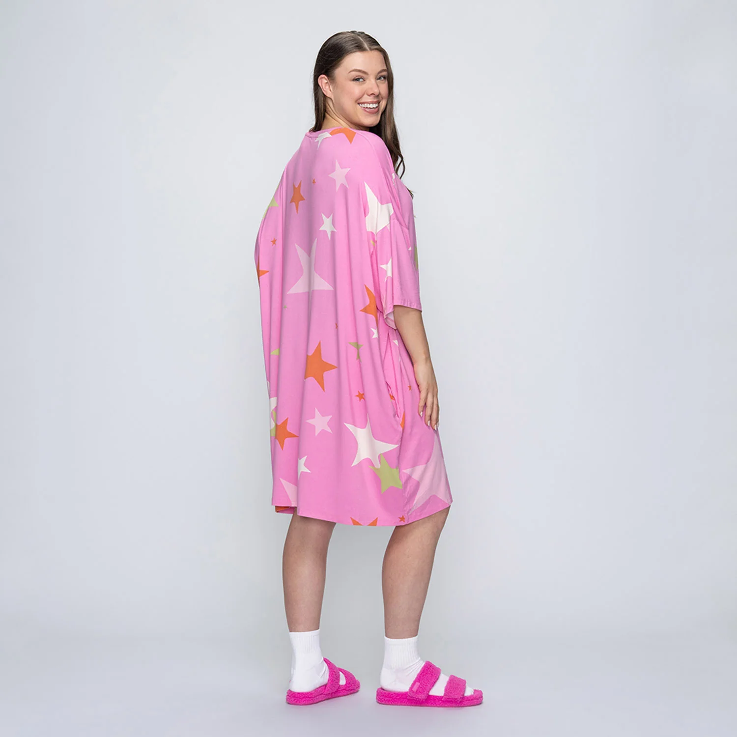 Pink Starry Night - Image 5
