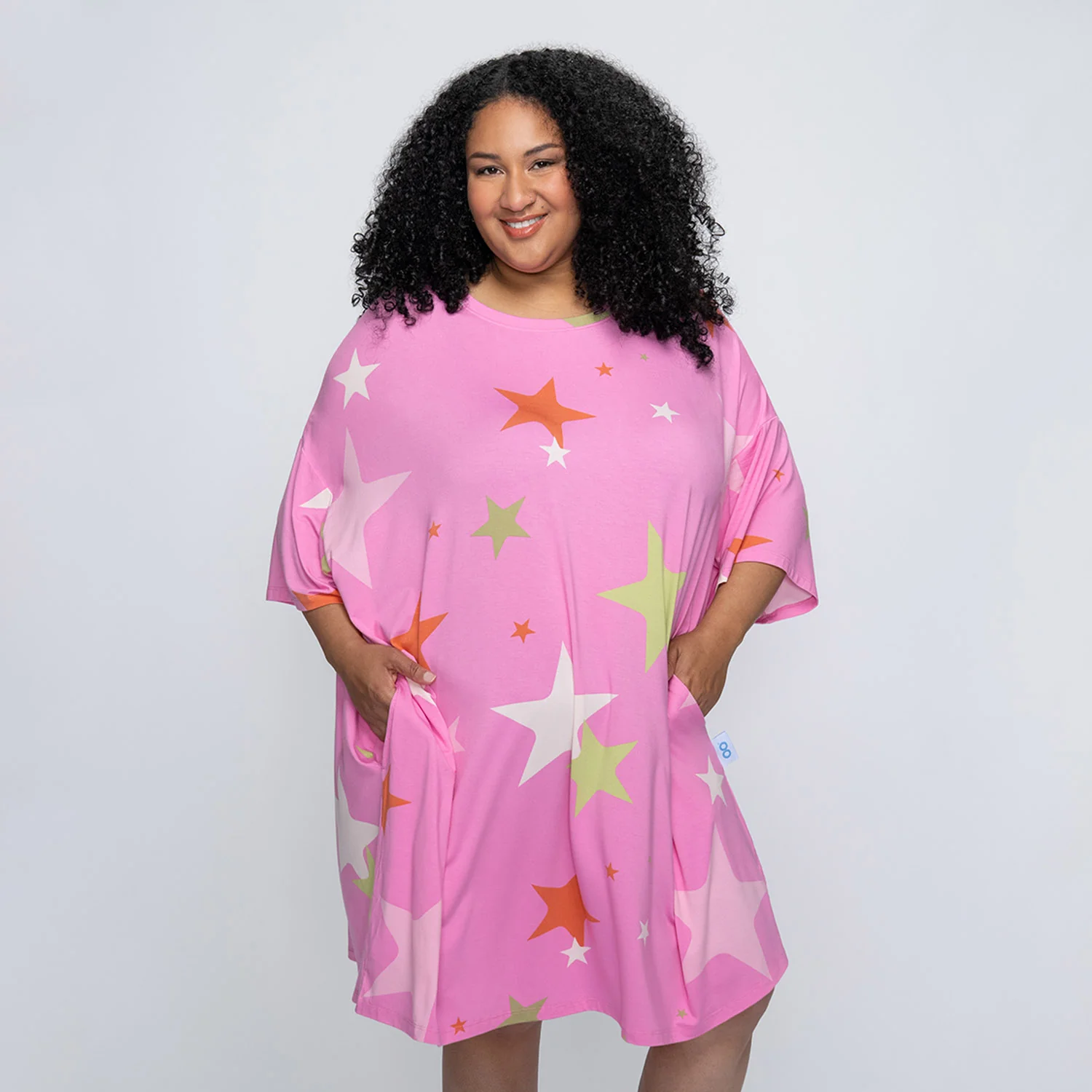 Pink Starry Night - Image 6