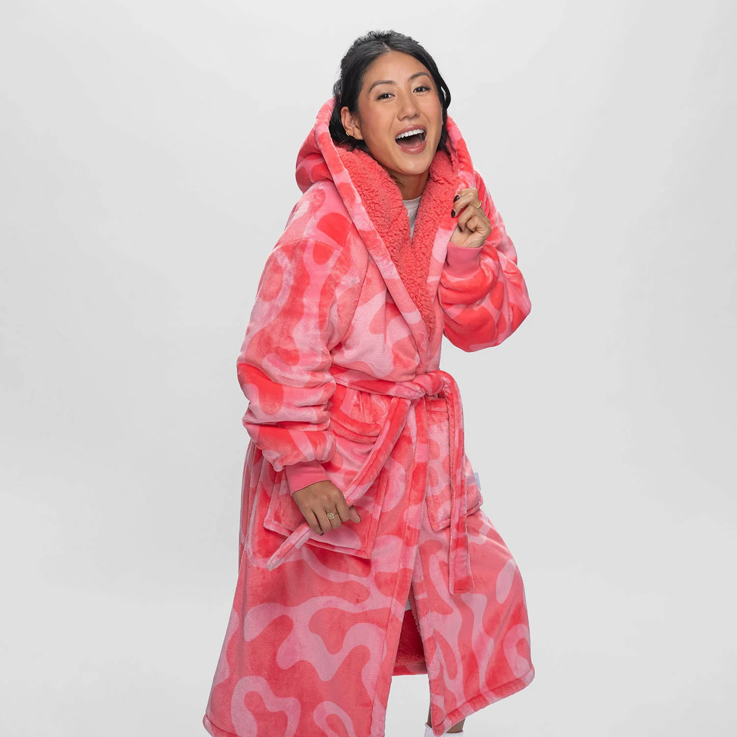 Pink Swirl - Image 3
