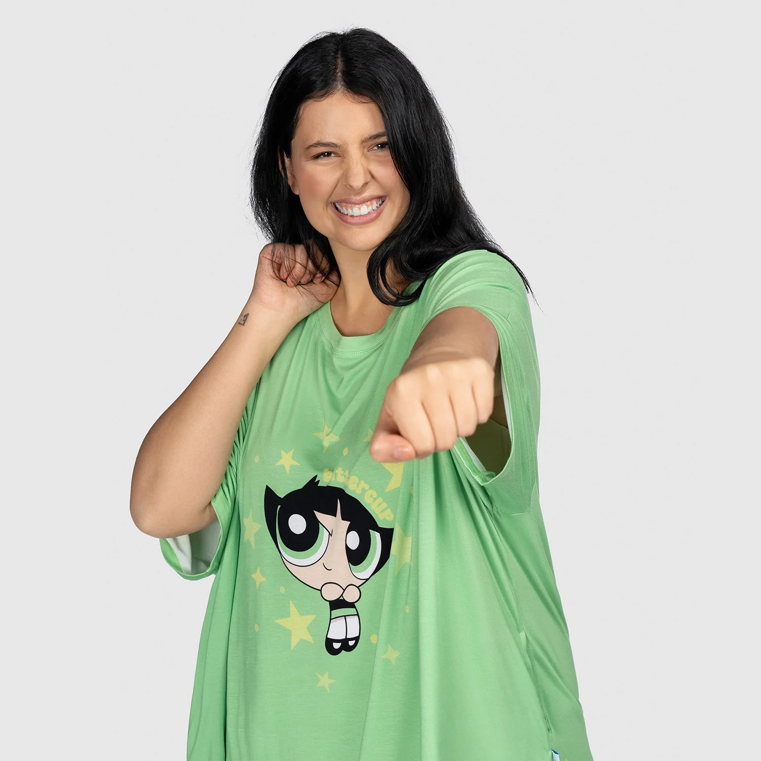 Powerpuff Girls Buttercup - Image 2