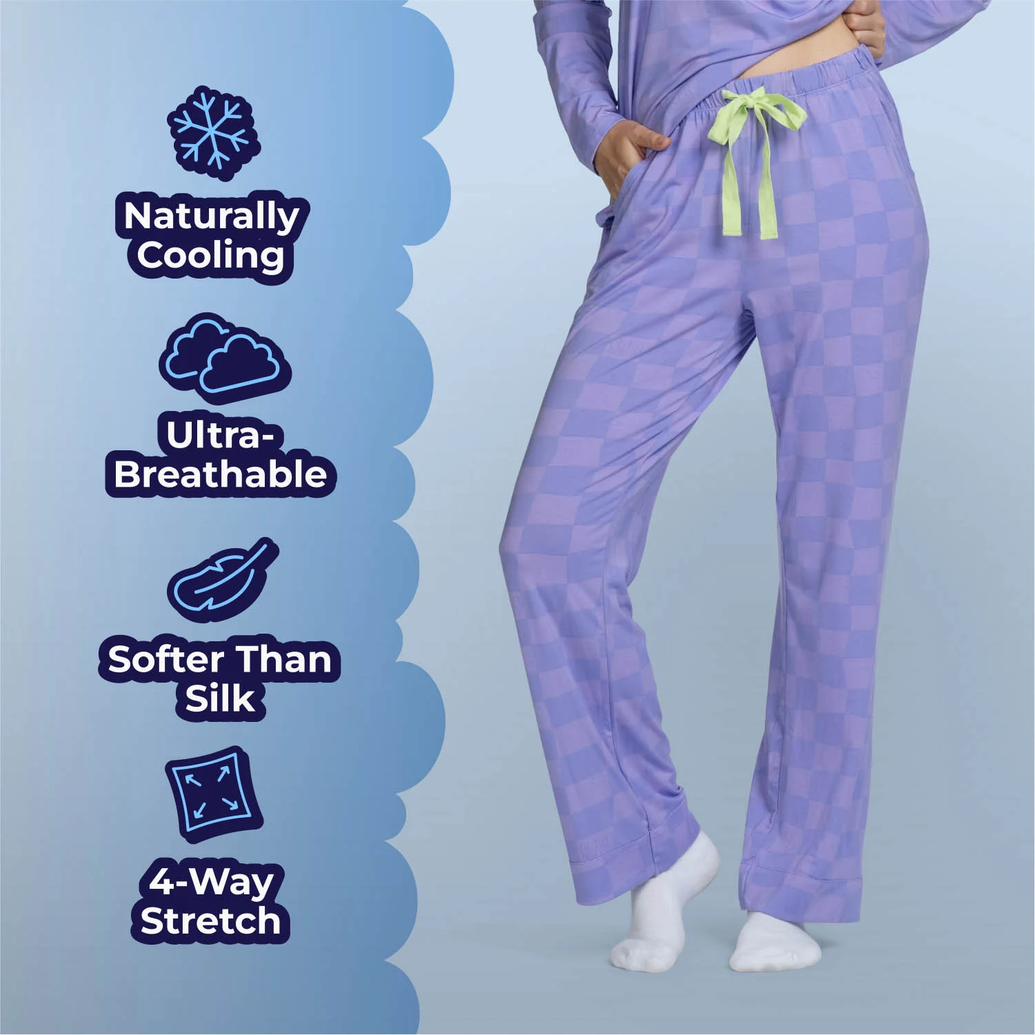 Purple Checker - Image 2
