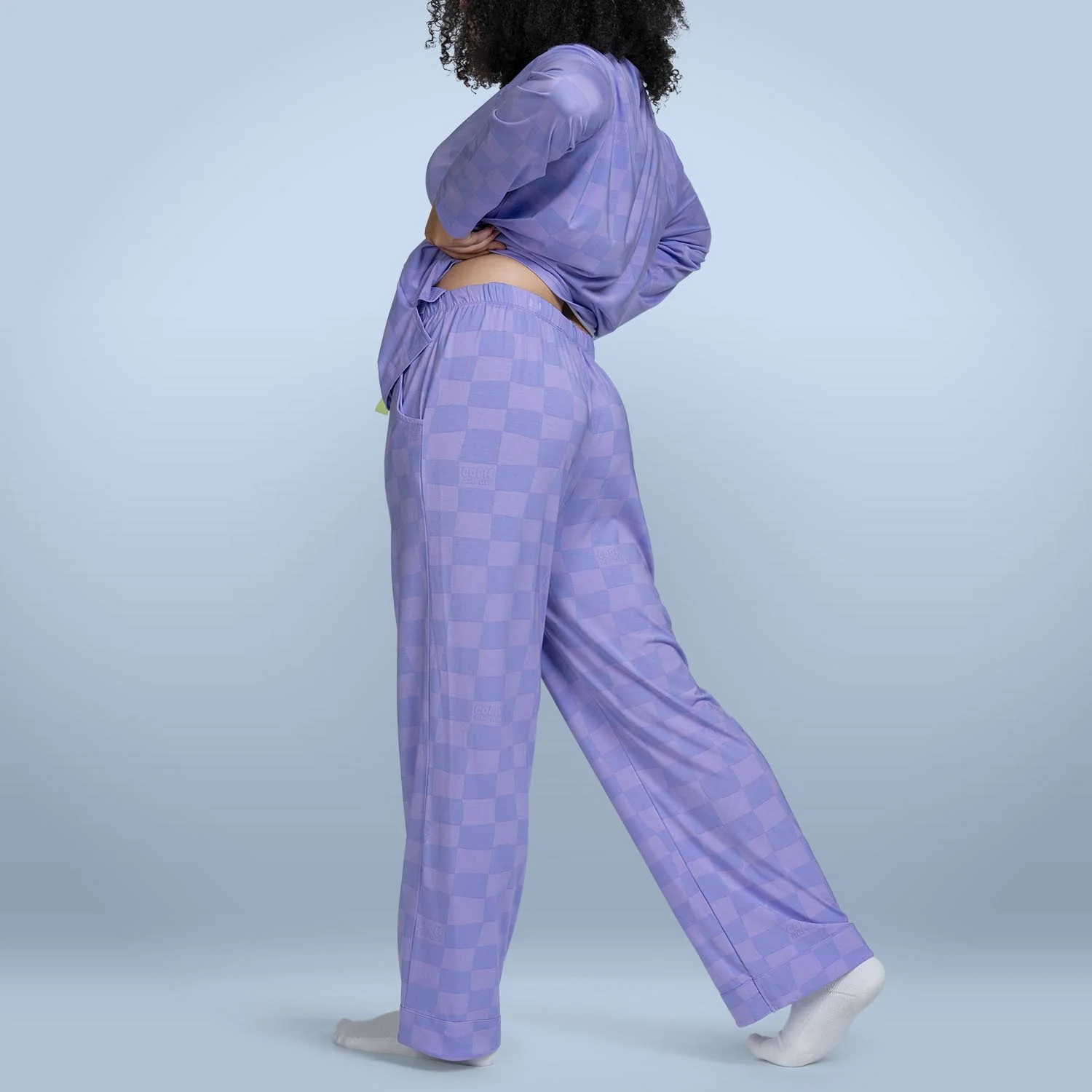 Purple Checker - Image 6