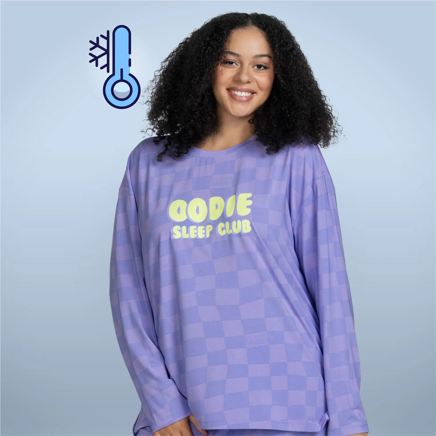 Purple Checker