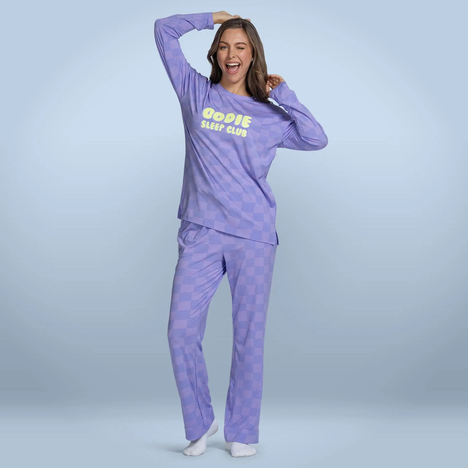 Purple Checker - Image 5