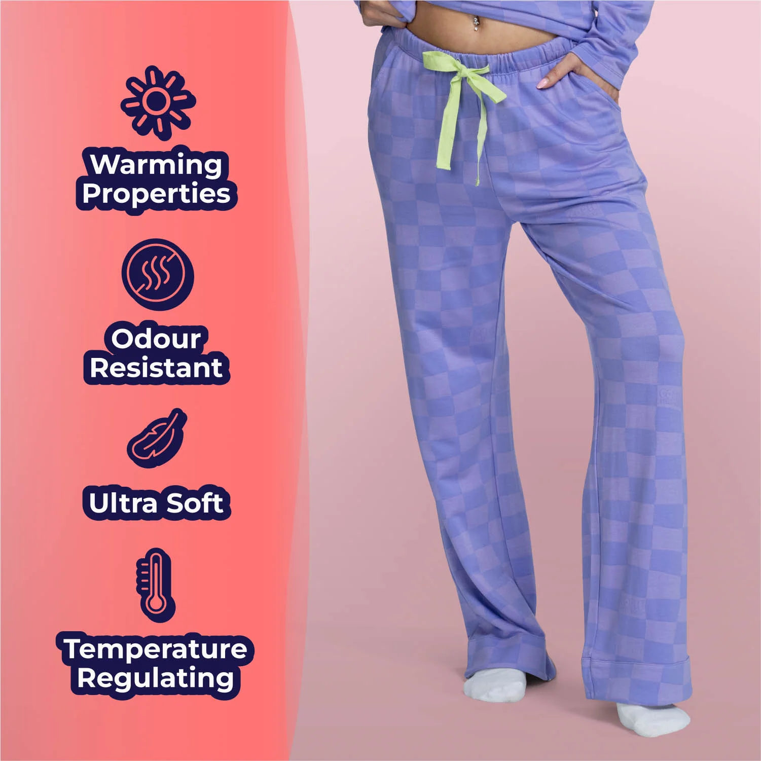 Purple Checker - Image 2