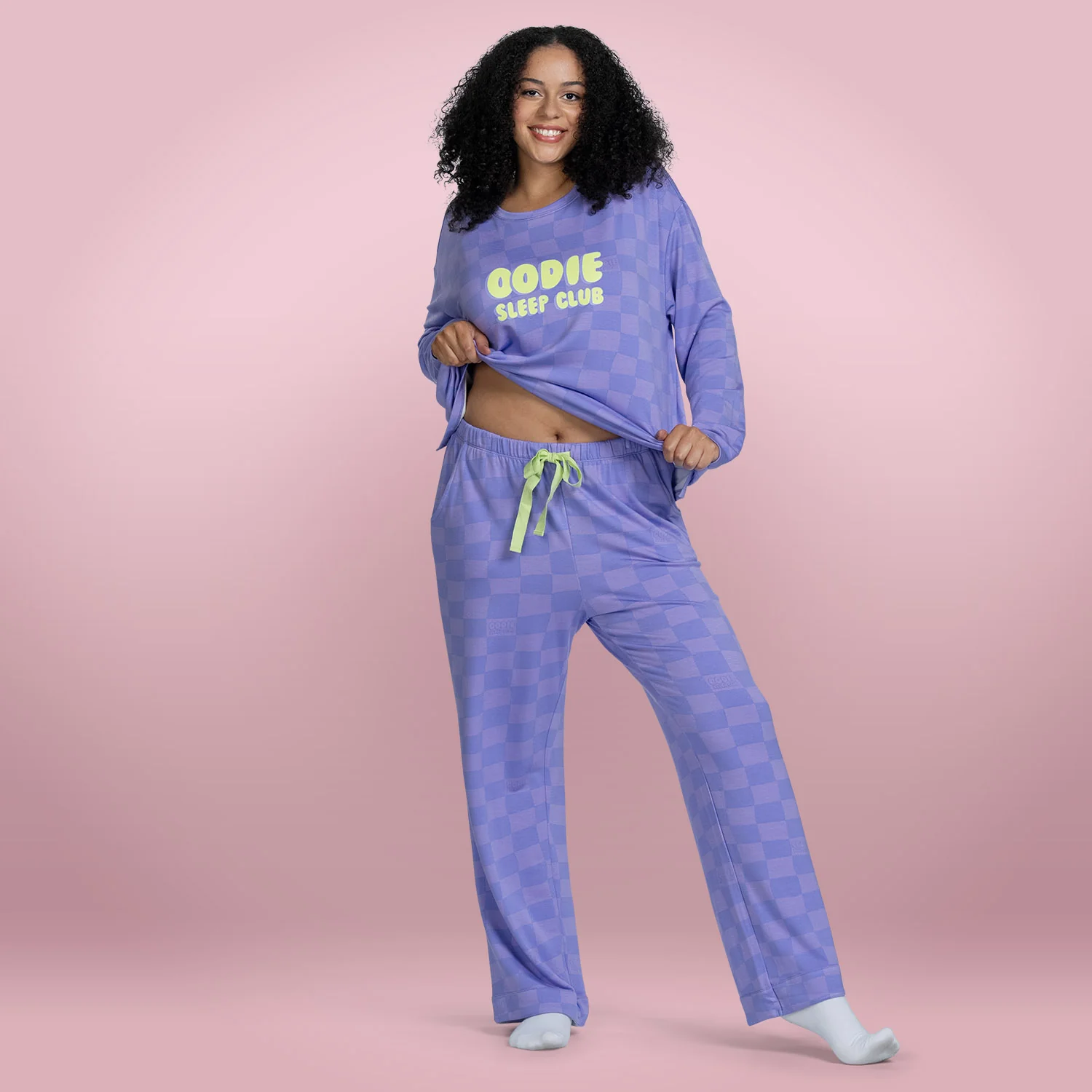 Purple Checker - Image 3
