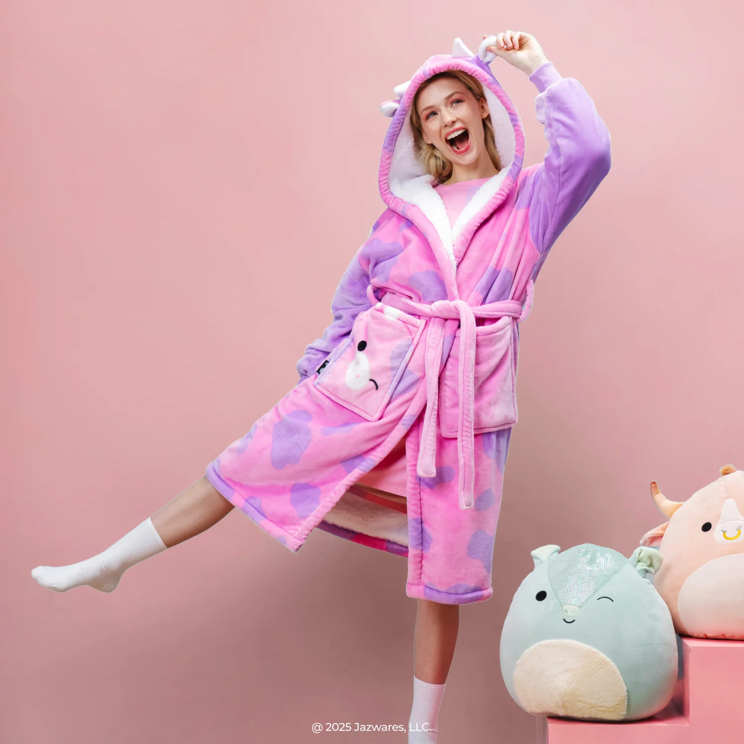 Squishmallows Patty