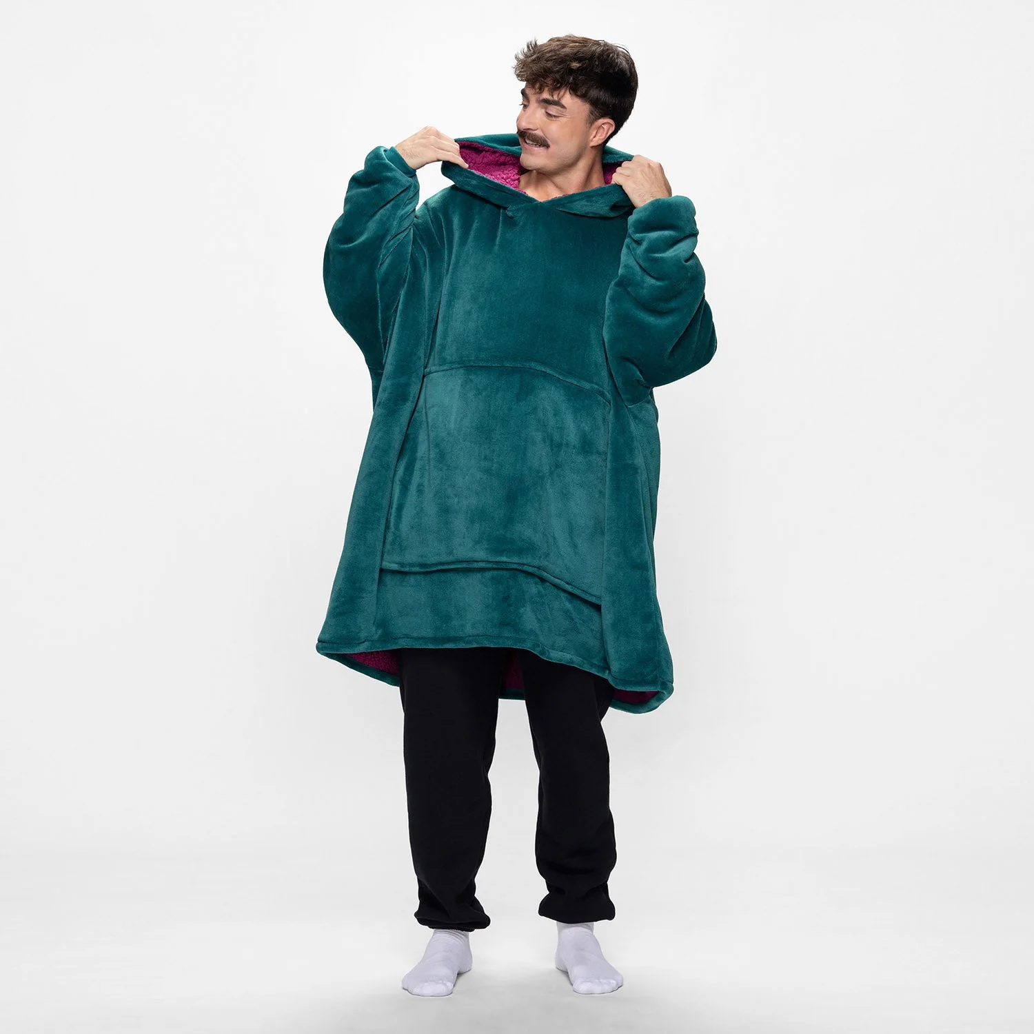 Teal / Berry - Image 11