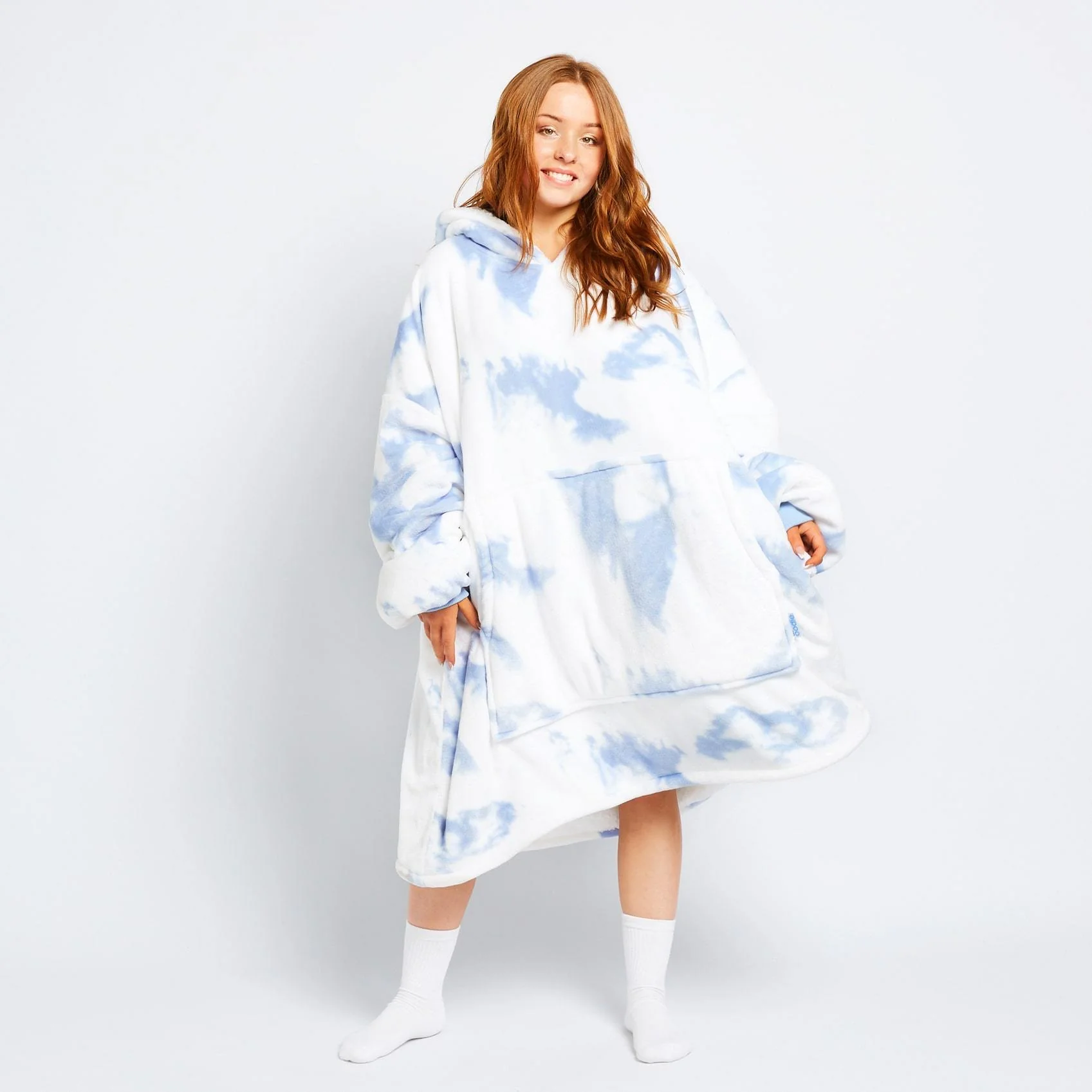 Blue Tie-Dye - Image 5