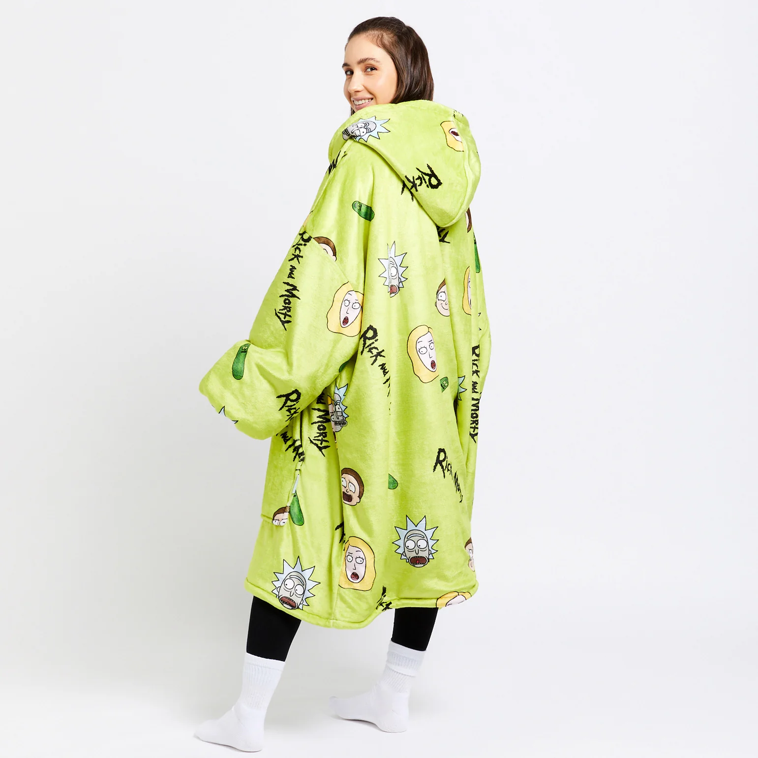 Rick and Morty Lime - Image 4
