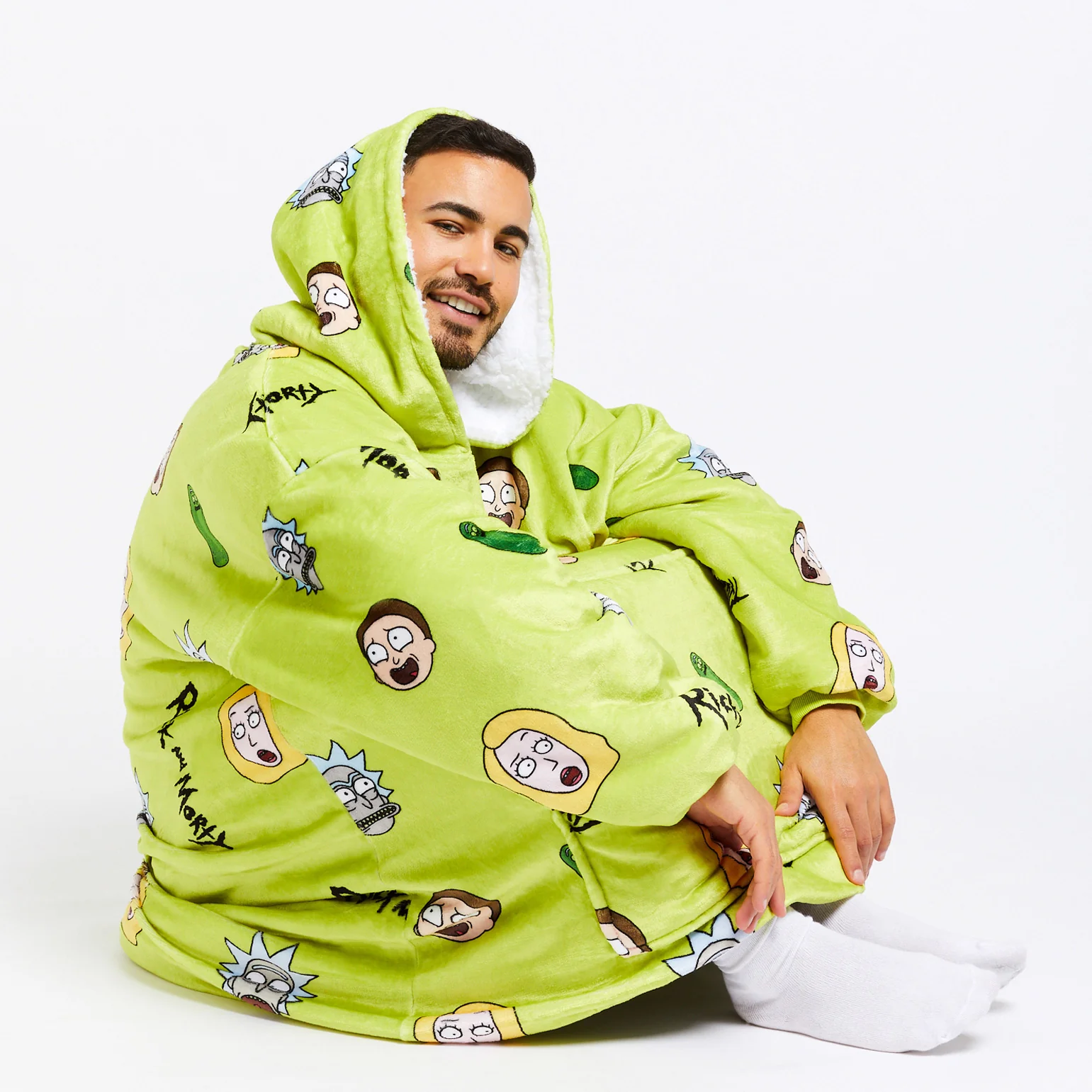 Rick and Morty Lime - Image 9