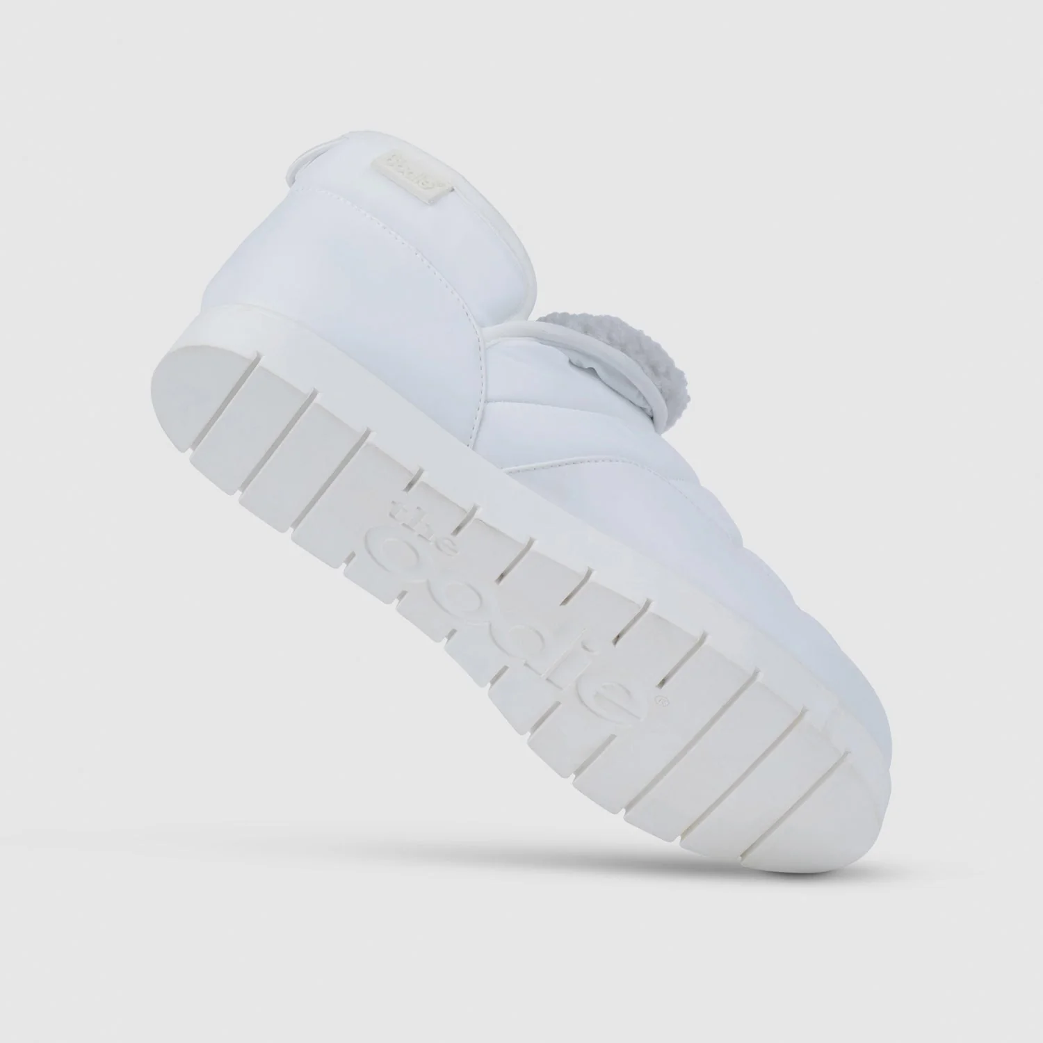 White Puffer Boot - Image 4