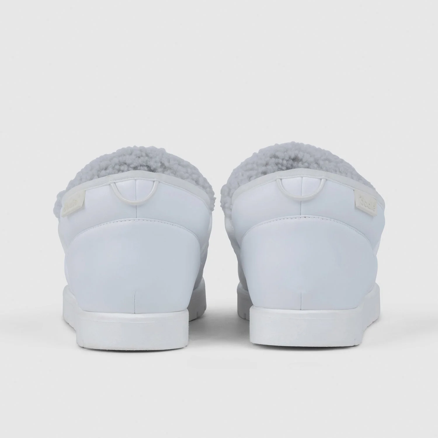 White Puffer Boot - Image 5