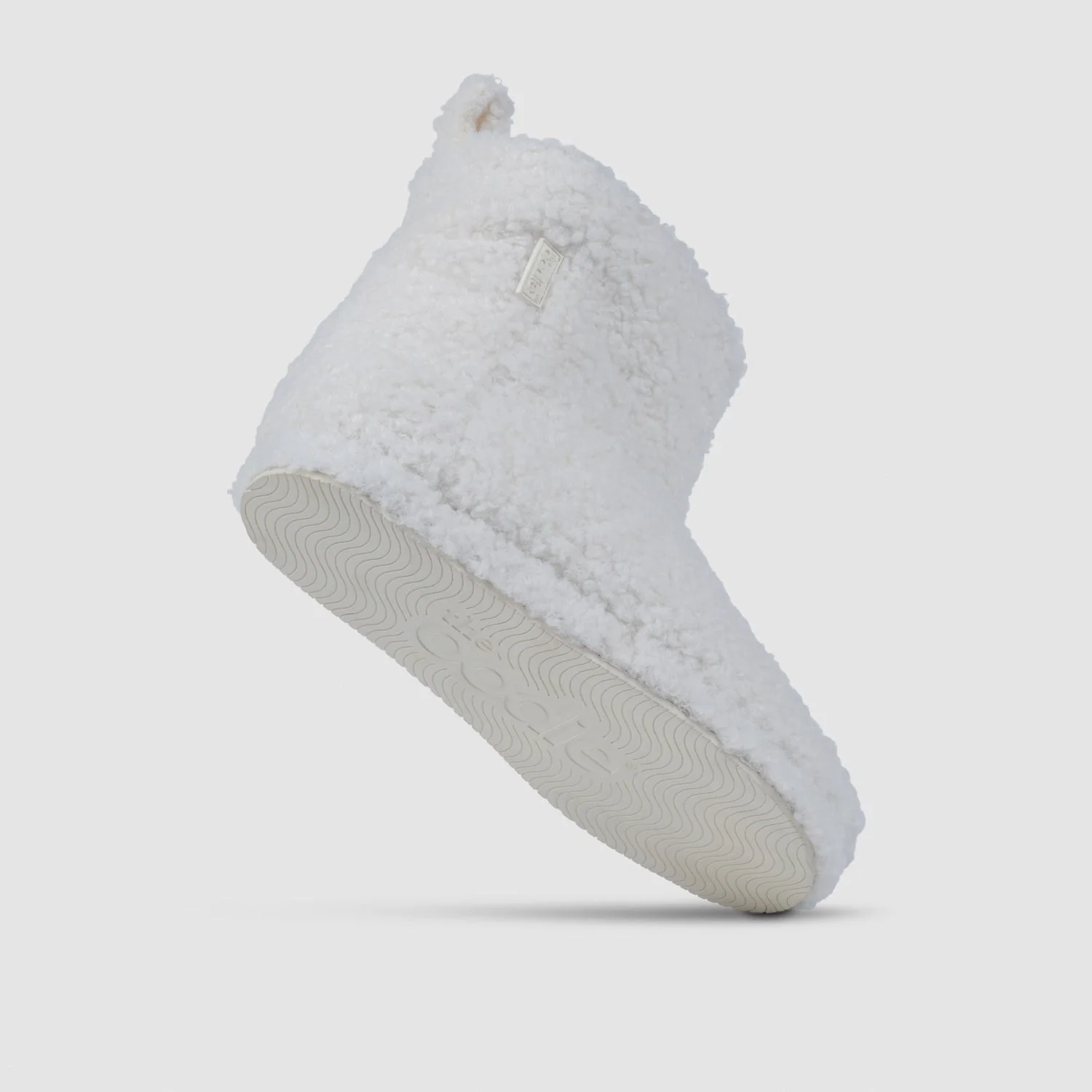 White Sherpa Boot - Image 4
